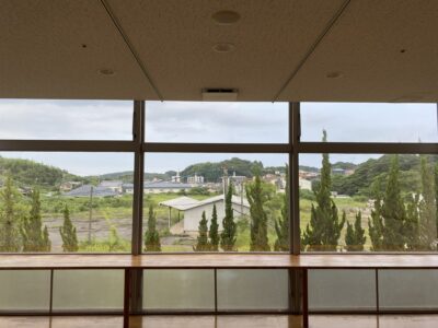 大分 病院 窓ガラスフィルム 断熱 結露対策 透明タイプ